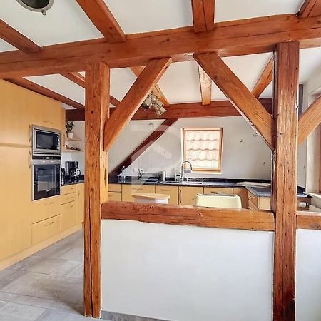 Villa Louisa Zellenberg Bagian luar foto