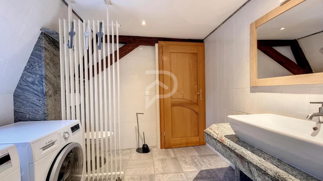 Villa Louisa Zellenberg Bagian luar foto