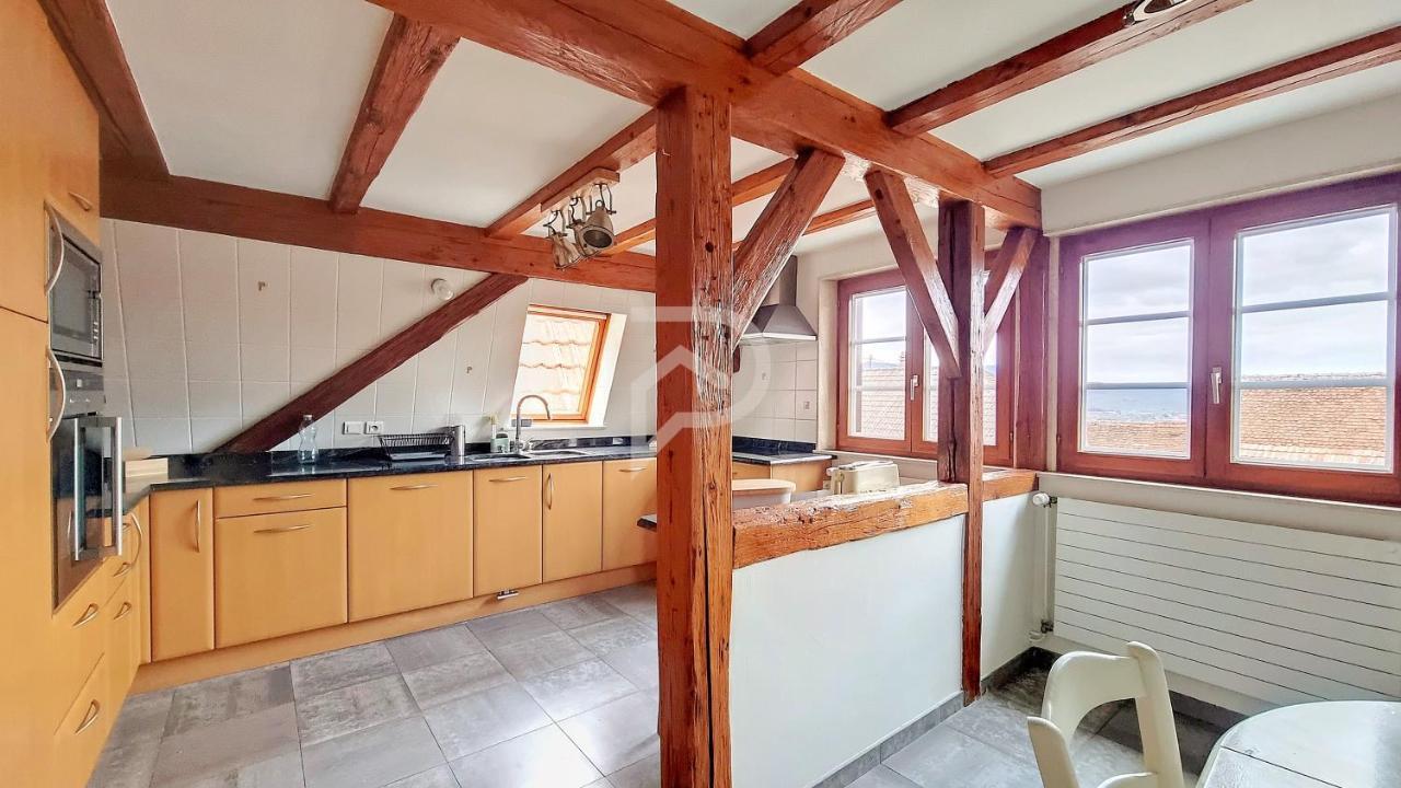Villa Louisa Zellenberg Bagian luar foto