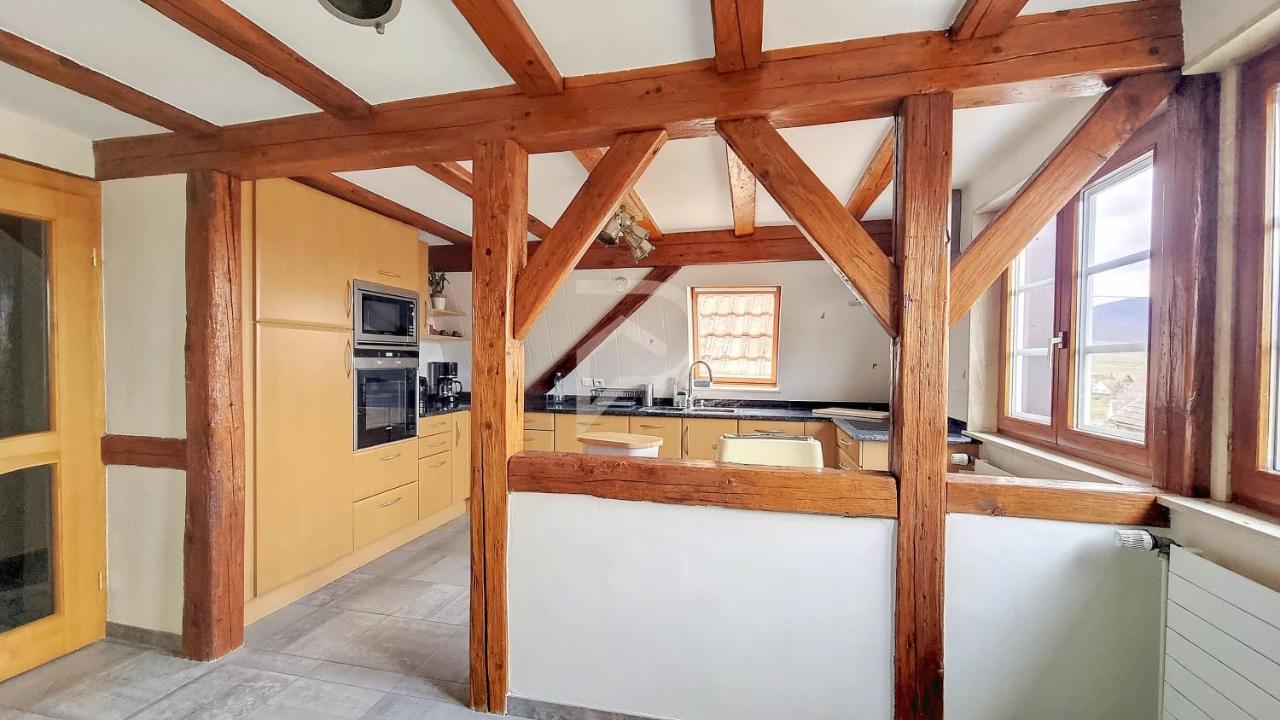 Villa Louisa Zellenberg Bagian luar foto