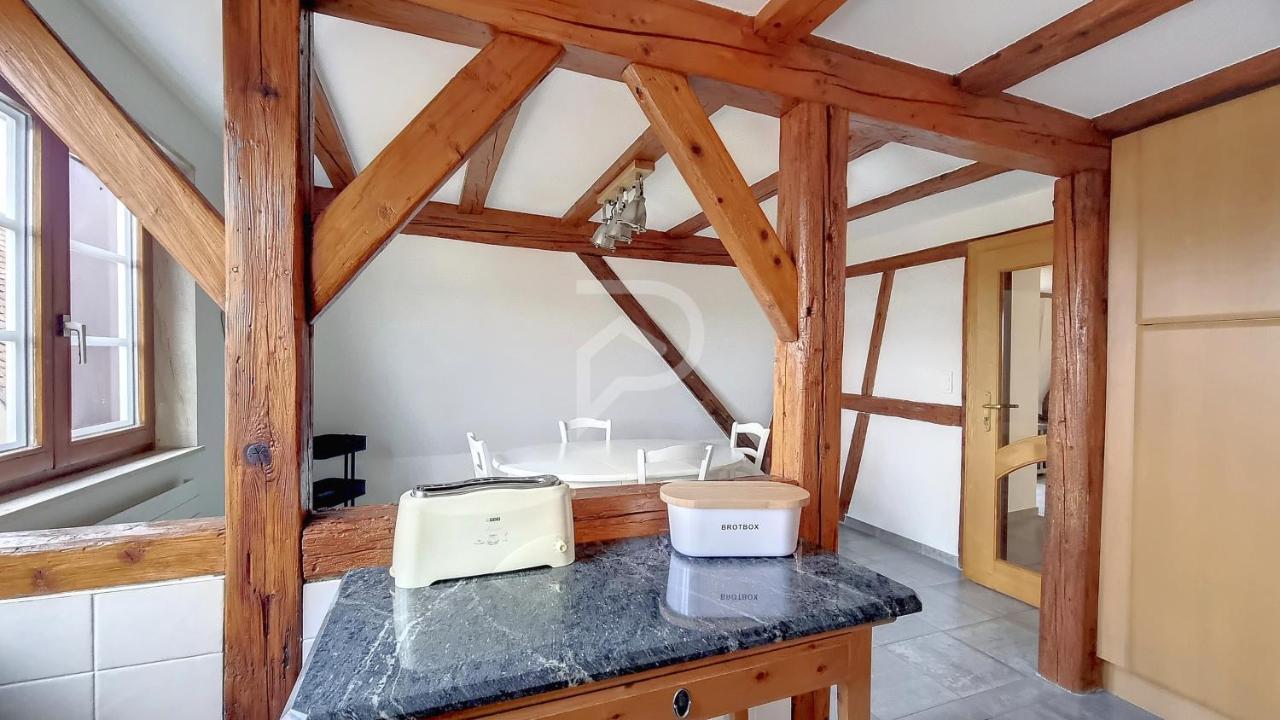 Villa Louisa Zellenberg Bagian luar foto