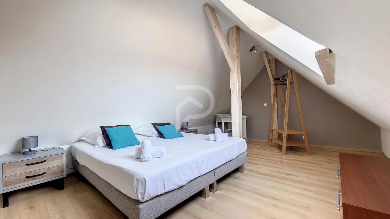 Villa Louisa Zellenberg Bagian luar foto
