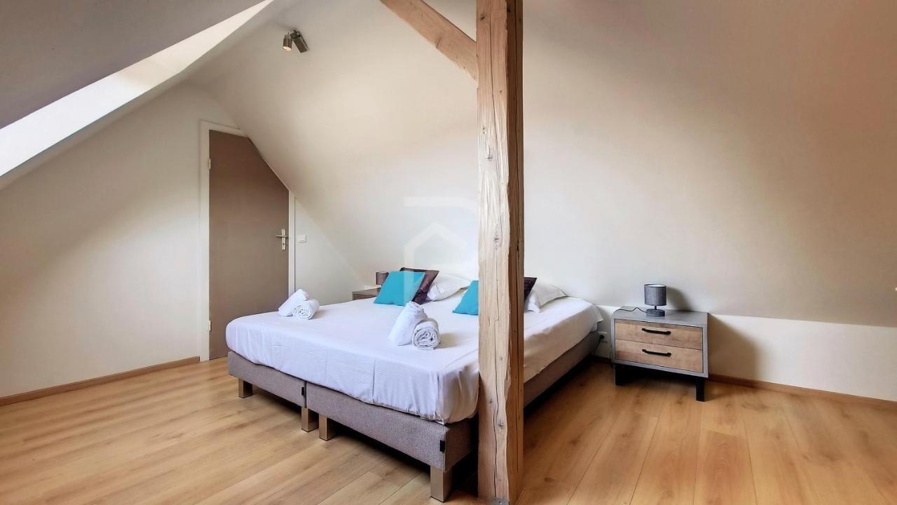 Villa Louisa Zellenberg Bagian luar foto