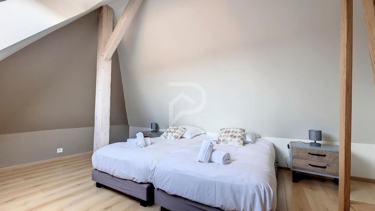 Villa Louisa Zellenberg Bagian luar foto