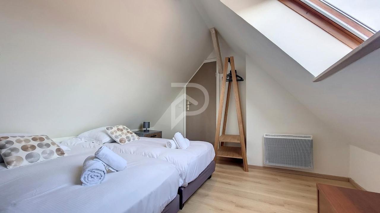 Villa Louisa Zellenberg Bagian luar foto