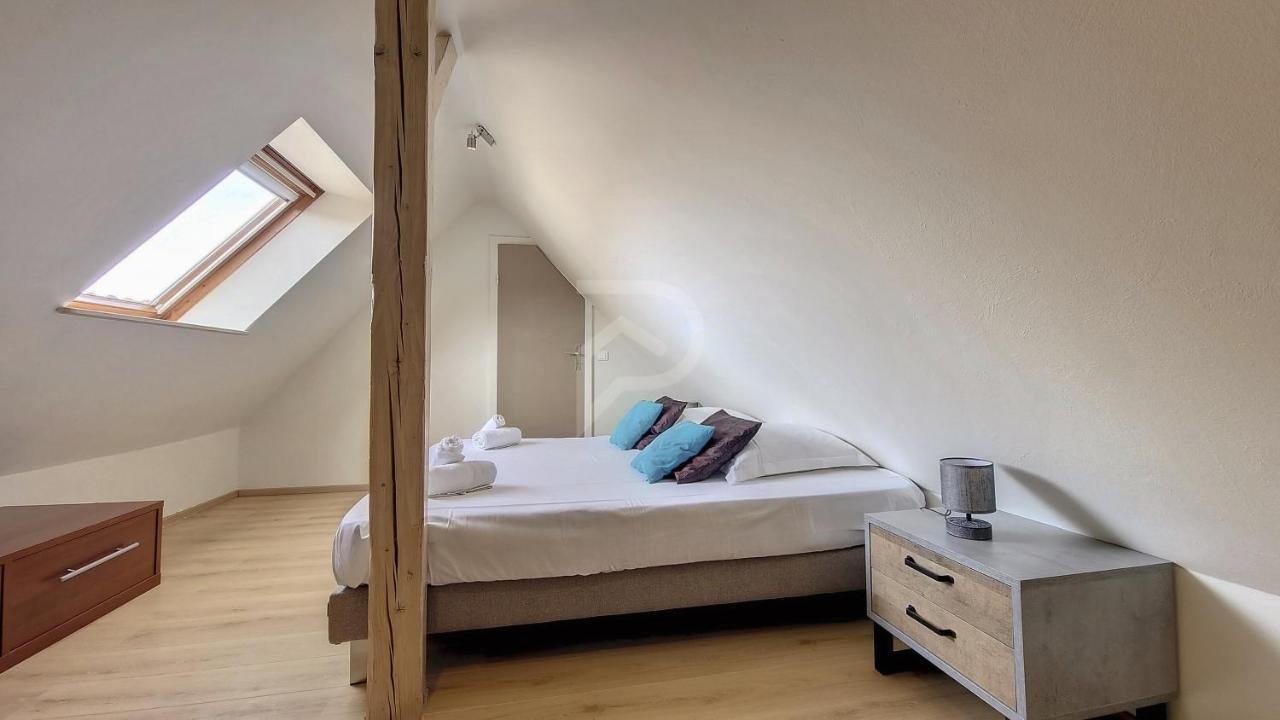 Villa Louisa Zellenberg Bagian luar foto