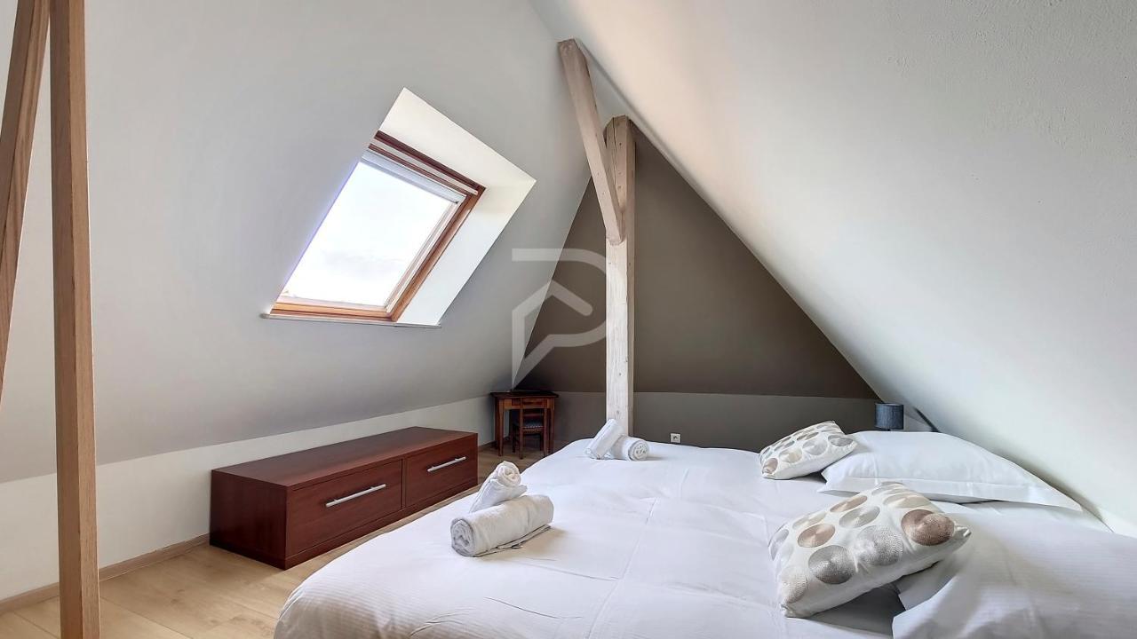 Villa Louisa Zellenberg Bagian luar foto